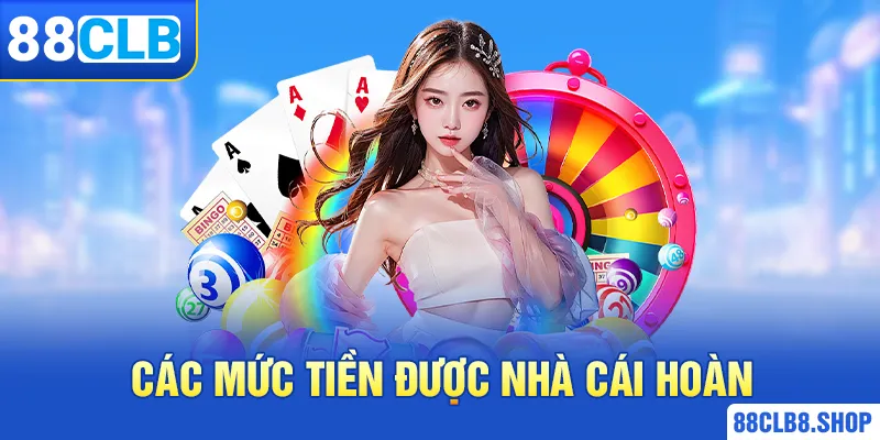 Bảo hiểm cược thua - Tối ưu hóa trải nghiệm với sự bảo vệ toàn diện