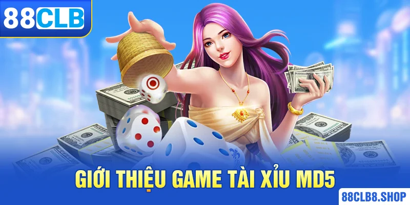 Giới thiệu game tài xỉu MD5