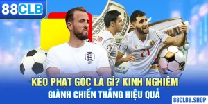 kèo phạt góc ảnh đại diện 88clb