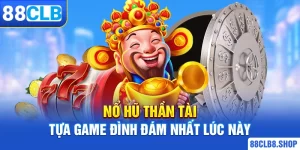 nổ hũ thần tài ảnh đại diện