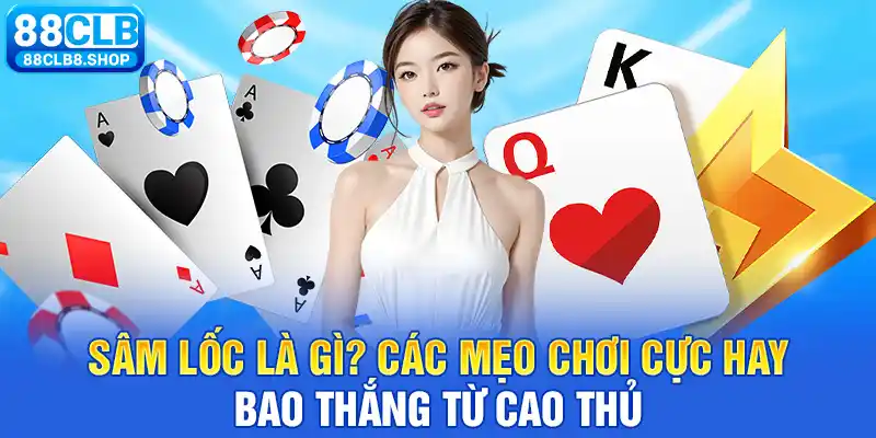 sâm lốc ảnh đại diện